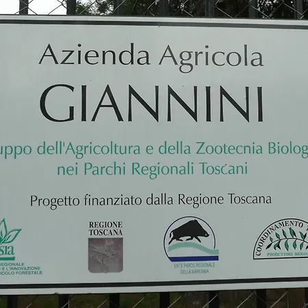 Podere Oslavia Az.agr.bio Giannini