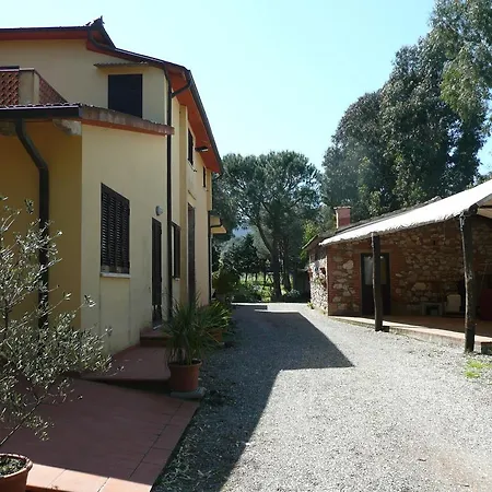 Podere Oslavia Az.agr.bio Giannini Alberese
