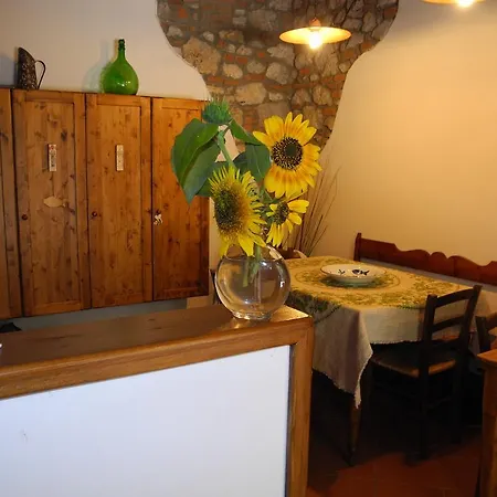 Farm stay Podere Oslavia Az.agr.bio Giannini
