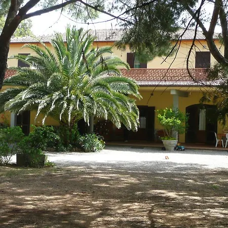 Podere Oslavia Az.agr.bio Giannini Farm stay