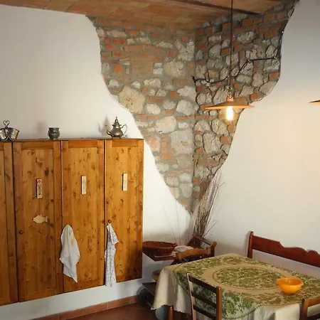 Farm stay Podere Oslavia Az.agr.bio Giannini