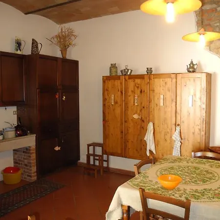 Podere Oslavia Az.agr.bio Giannini Farm stay Alberese
