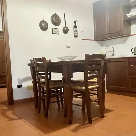 Podere Oslavia Az.agr.bio Giannini אלברזה