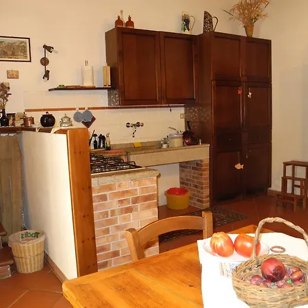 בית חווה Podere Oslavia Az.agr.bio Giannini אלברזה